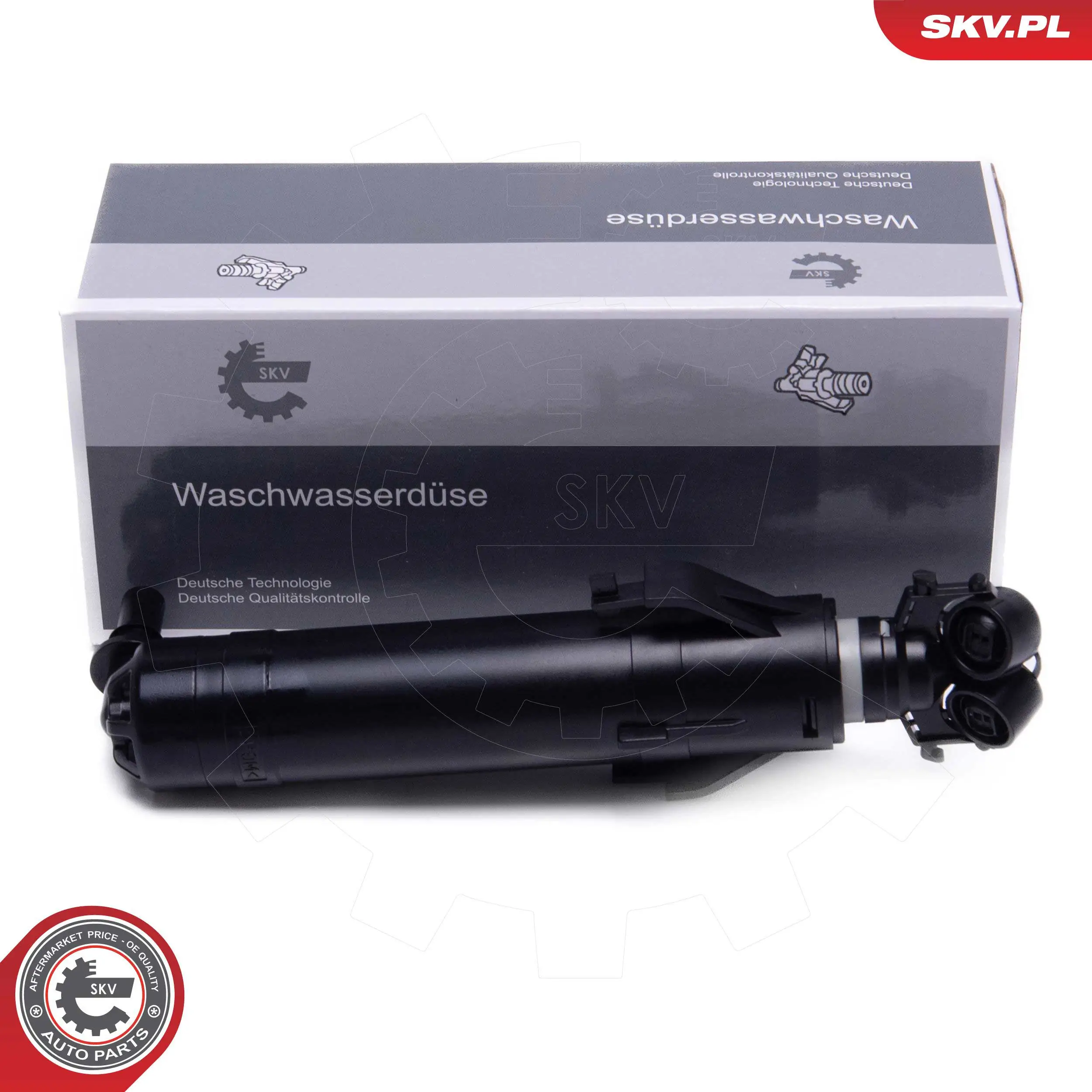 Washer Fluid Jet, headlight cleaning